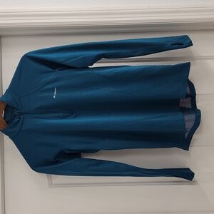 Columbia Half Zip Top